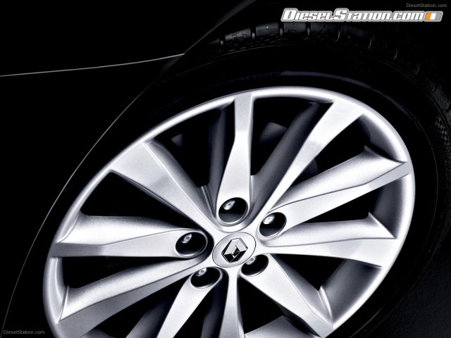 Renault New Laguna III Picture #21 Renault New Laguna III Picture #21